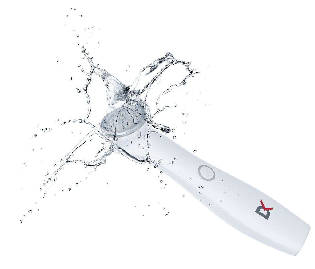 DermaKinetics Technology LED light therapy device for skincare