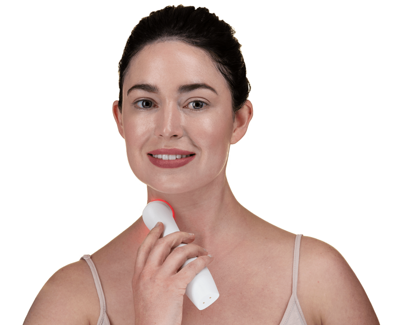 DermaKinetics LED light therapy skincare device
